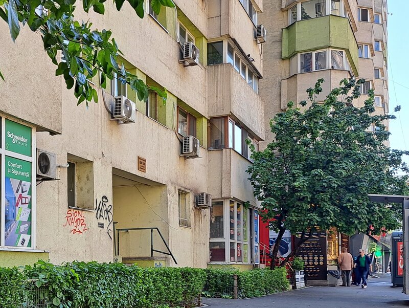 Iancului, Piata Iancului, sector 2